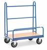 Fetra Hauptartikel 4413 Carrello per pannelli con fermo Acciaio verniciato a polvere Capacità di carico (max.): 500 kg