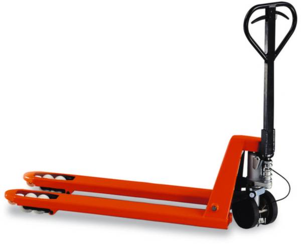 RapidLift 6/23001000510GNB Transpallet Capacità di carico (max) 2500 kg Lunghezza forca 100 cm Altezza di sollevamento (max.) 20.5 cm