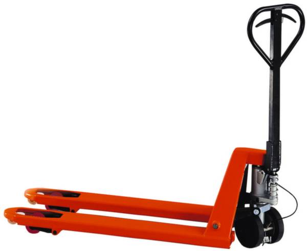 RapidLift 6/23000910510GPS Transpallet Capacità di carico (max) 2500 kg Lunghezza forca 91 cm Altezza di sollevamento (max.) 20.5 cm