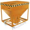 Bauer Südlohn TYP SR 3-OG Carro silo con fermo Acciaio Capacità di carico (max.): 1000 kg