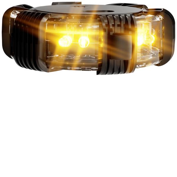 Sicurezza per veicoli - Warnblinkeuchte LEDguardian Road FLARE code, arancione OSRAM LEDSL302 (Ø x A) 110 mm x 45 mm - Sicurezza per veicoli - Warnblinkeuchte LEDguardian Road FLARE code, arancione OSRAM LEDSL302 (Ø x A) 110 mm x 45 mm -