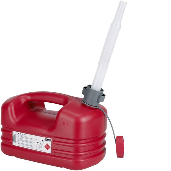 Utensili per garage e officine meccaniche - Tanica per carburante Pressol 21131 - Utensili per garage e officine meccaniche - Tanica per carburante Pressol 21131 -