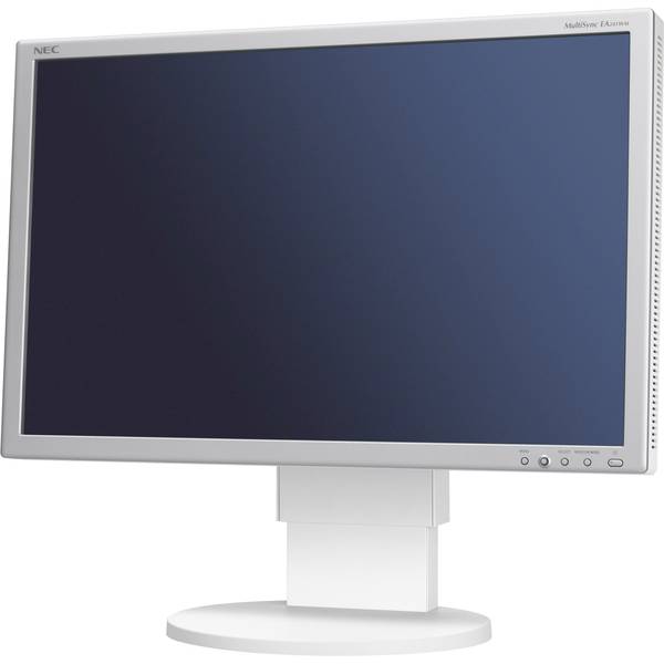 NEC EA221WM Monitor Ricondizionato (buono) 55.9 cm (22 pollici) 1680 x 1050 Pixel 16:10 5...