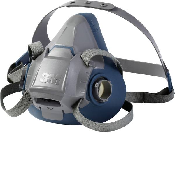 Mascherine per la protezione delle vie respiratorie - Respiratore a semimaschera senza filtro Taglia dim.: S 3M 6501 70071668100 - Mascherine per la protezione delle vie respiratorie - Respiratore a semimaschera senza filtro Taglia dim.: S 3M 6501 70071668100 -