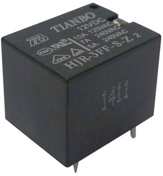 Реле tianbo 24vdc