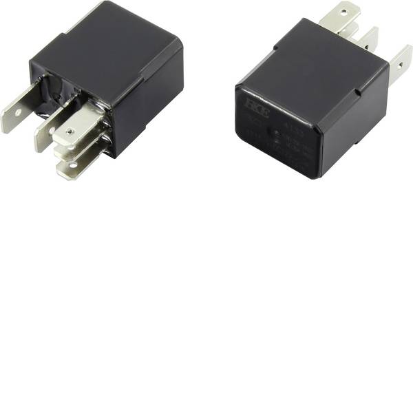 Relè auto - HKE 4133-S-DC24V-C-R Relè per auto 24 V/DC 15 A 1 scambio - Relè auto - HKE 4133-S-DC24V-C-R Relè per auto 24 V/DC 15 A 1 scambio -