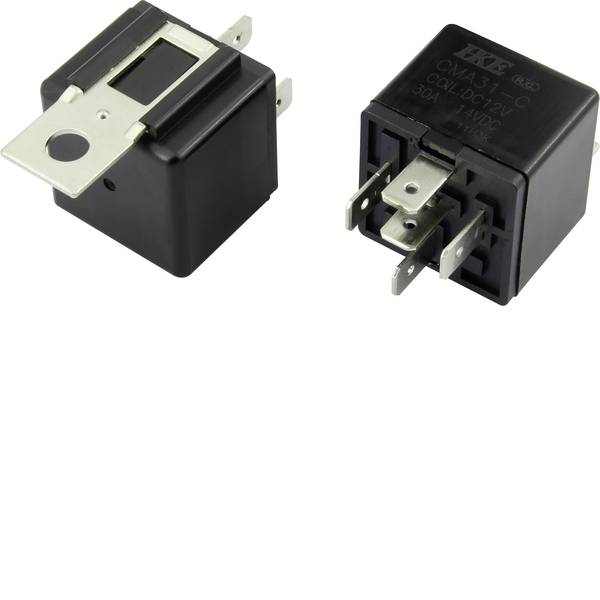 Relè auto - HKE CMA31-DC12V-C Relè per auto 12 V/DC 30 A 1 scambio - Relè auto - HKE CMA31-DC12V-C Relè per auto 12 V/DC 30 A 1 scambio -