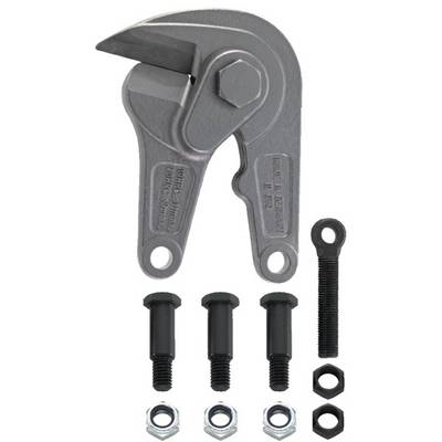 VBW Waggonit 985-1 Testa tagliabulloni per taglio di reti elettrosaldate 950 mm 48 HRC Adatto per marchio (tranciabullon-0