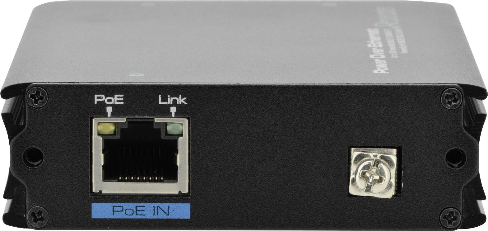 Digitus DN-95122 LAN (10/100/1000 Mbit / s) Extender (Estensore) su cavo di rete RJ45 300 m-1