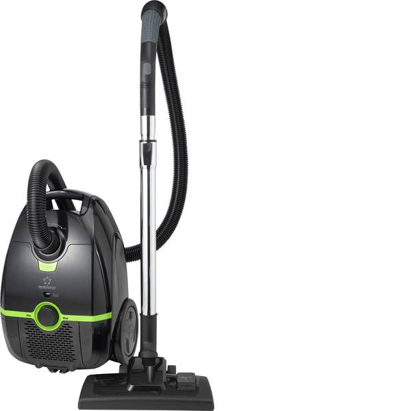 Aspirapolveri - Renkforce VCB43 aspirapolvere 900 W Nero, Verde - Aspirapolveri - Renkforce VCB43 aspirapolvere 900 W Nero, Verde -