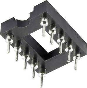 Set 122 Prese IC DIP - Connettori 2.54mm Per Circuiti Elettronici (8-40 Pin) - Foto 4
