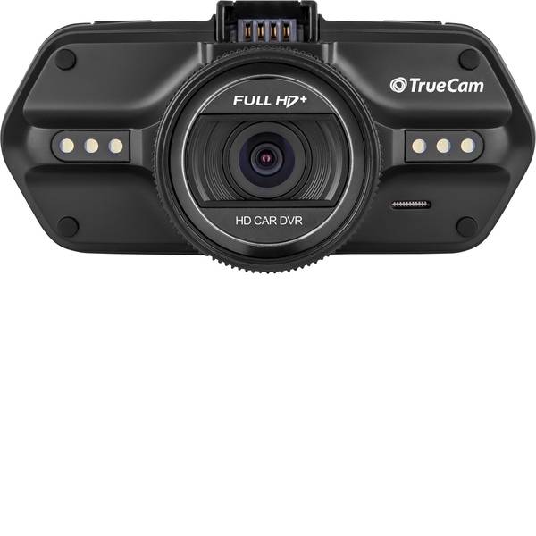 Dashcam - TrueCam A7s Dashcam con GPS Max. angolo di visuale orizzontale=130 ° 12 V, 24 V Display, Microfono, Batteria - Dashcam - TrueCam A7s Dashcam con GPS Max. angolo di visuale orizzontale=130 ° 12 V, 24 V Display, Microfono, Batteria -