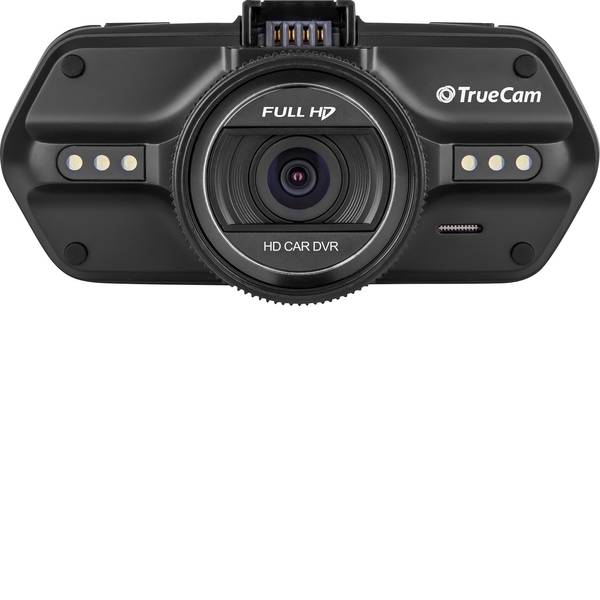 Dashcam - TrueCam A5s Dashcam con GPS Max. angolo di visuale orizzontale=130 ° 12 V, 24 V Microfono, Display, Batteria - Dashcam - TrueCam A5s Dashcam con GPS Max. angolo di visuale orizzontale=130 ° 12 V, 24 V Microfono, Display, Batteria -