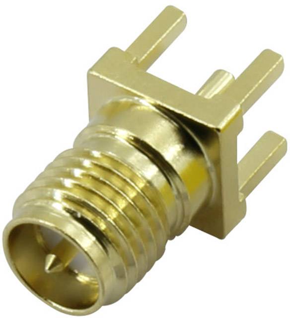 TRU COMPONENTS SMA-50KE 1372245 Connettore SMA reverse Presa 50 Ω 1 pz.