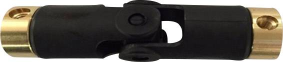 Reely Giunto cardanico (Ø x L) 13 mm x 46 mm