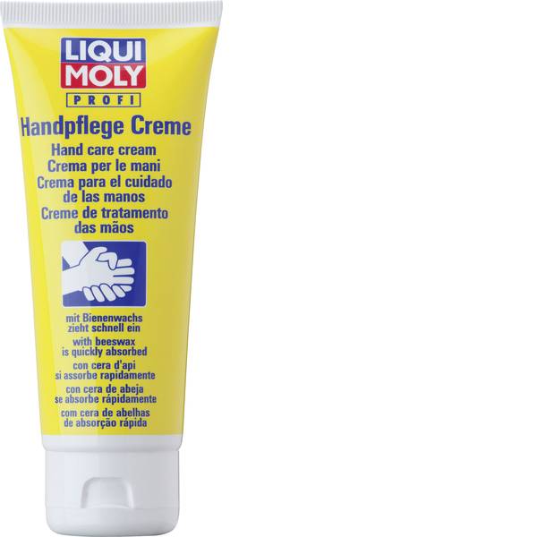 Prodotti e creme per la cura della pelle - Crema per la cura delle mani 100 ml Liqui Moly 3358 1 pz. - Prodotti e creme per la cura della pelle - Crema per la cura delle mani 100 ml Liqui Moly 3358 1 pz. -