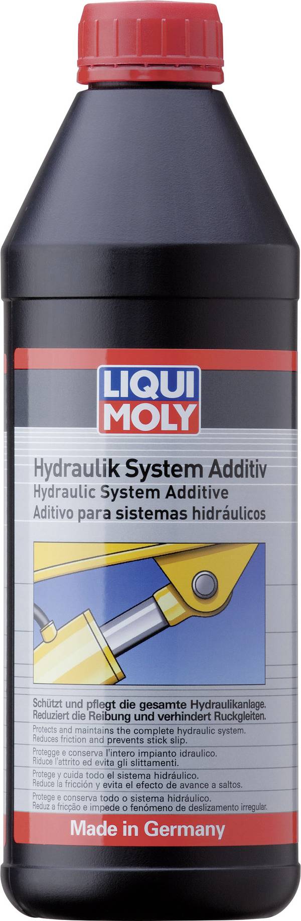 Liqui Moly  Additivo per sistema idraulico 5116 1 l