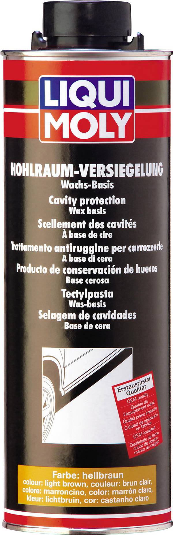 Liqui Moly  6108 Sigillatura di cavità 1 l