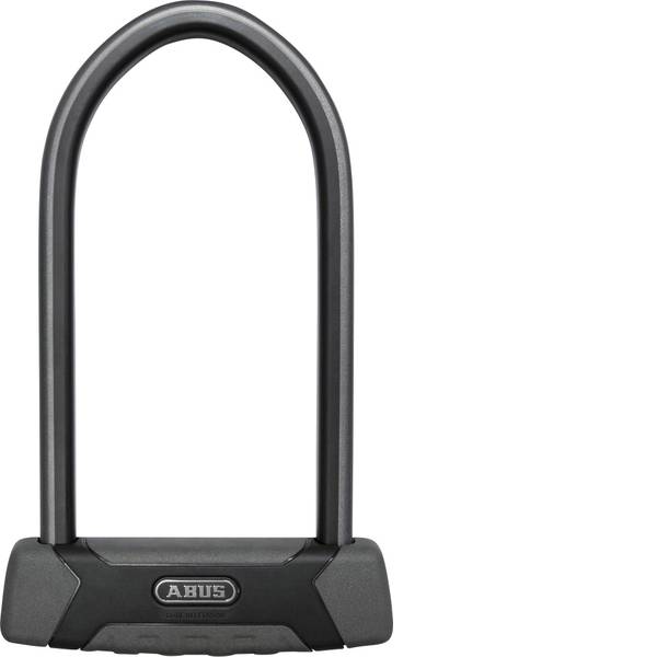Lucchetti da bicicletta - ABUS 540/160HB230 Lucchetto ad arco (forma U) Nero, Grigio con codifica Lucchetto a chiave - Lucchetti da bicicletta - ABUS 540/160HB230 Lucchetto ad arco (forma U) Nero, Grigio con codifica Lucchetto a chiave -