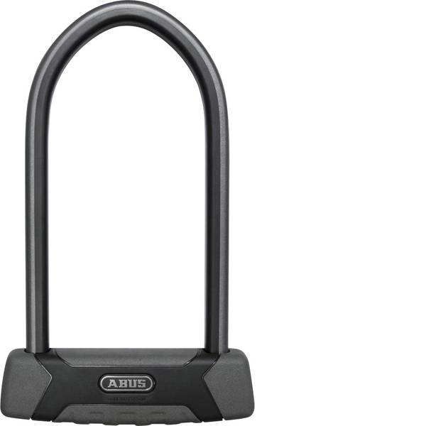 Lucchetti da bicicletta - ABUS 540/160HB300 GRANIT X Plus Lucchetto ad arco (forma U) Nero, Grigio con codifica Lucchetto a chiave - Lucchetti da bicicletta - ABUS 540/160HB300 GRANIT X Plus Lucchetto ad arco (forma U) Nero, Grigio con codifica Lucchetto a chiave -