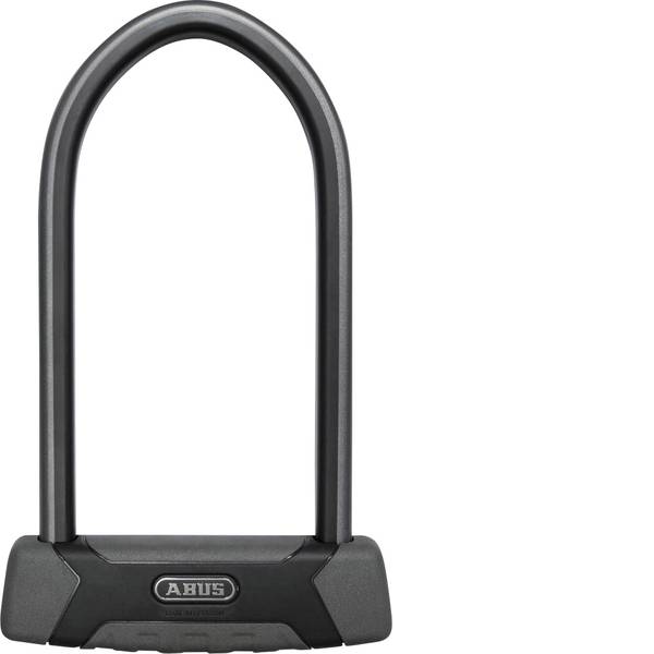 Lucchetti da bicicletta - ABUS 540/160HB300+EaZy KF GRANIT X Plus Lucchetto ad arco (forma U) Nero, Grigio con codifica Lucchetto a chiave - Lucchetti da bicicletta - ABUS 540/160HB300+EaZy KF GRANIT X Plus Lucchetto ad arco (forma U) Nero, Grigio con codifica Lucchetto a chiave -