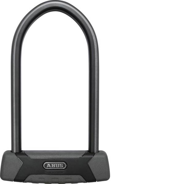 Lucchetti da bicicletta - ABUS 540/160HB300+USH GRANIT X Plus Lucchetto ad arco (forma U) Nero, Grigio con codifica Lucchetto a chiave - Lucchetti da bicicletta - ABUS 540/160HB300+USH GRANIT X Plus Lucchetto ad arco (forma U) Nero, Grigio con codifica Lucchetto a chiave -