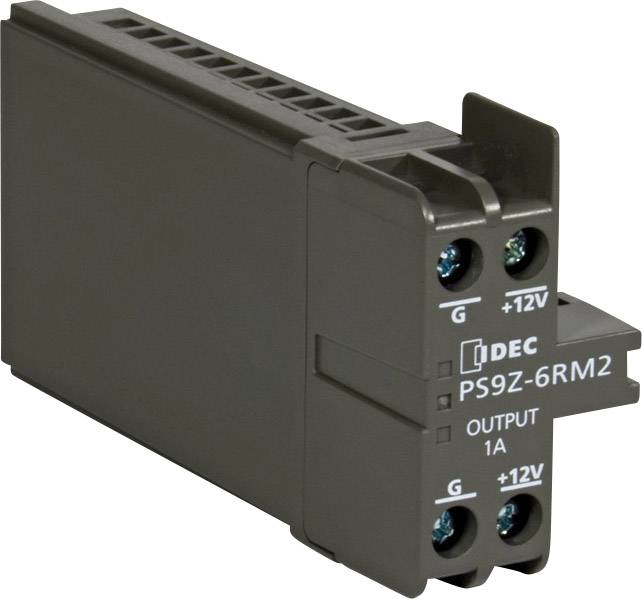 Idec PS9Z-6RM2 Modulo convertitore DC / DC 12 V/DC 1 A 12 W Num. uscite:1 x Contenuto 1 pz.