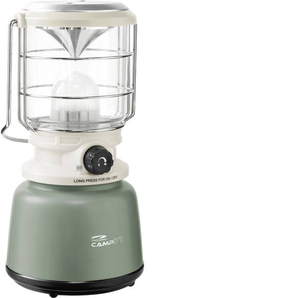 Lampade per campeggio, outdoor e per immersioni - LED Lanterna da campeggio LiteXpress Camp 71 1000 lm a batteria 1255 g Bianco-Verde LXL907078B - Lampade per campeggio, outdoor e per immersioni - LED Lanterna da campeggio LiteXpress Camp 71 1000 lm a batteria 1255 g Bianco-Verde LXL907078B -