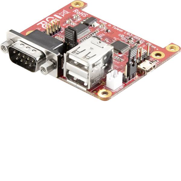 Shield Arduino e HAT Pi - Renkforce Scheda di espansione per Raspberry Pi® - Shield Arduino e HAT Pi - Renkforce Scheda di espansione per Raspberry Pi® -