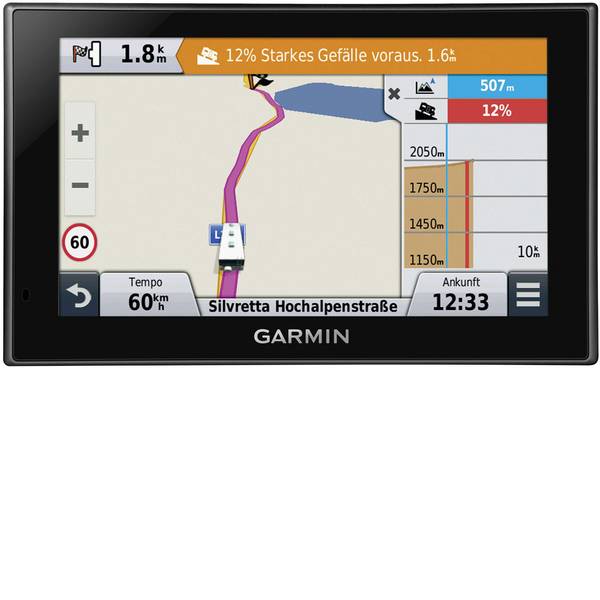 Navigatori satellitari - Navigatore satellitare Camper 660 LMT-D Garmin 15.4 cm 6 pollici Europa - Navigatori satellitari - Navigatore satellitare Camper 660 LMT-D Garmin 15.4 cm 6 pollici Europa -