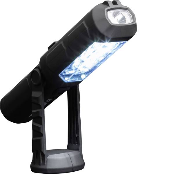 Torce con batterie ricaricabili - Duracell WKL-1 Torcia tascabile WKL-1 Nero 7 h - Torce con batterie ricaricabili - Duracell WKL-1 Torcia tascabile WKL-1 Nero 7 h -