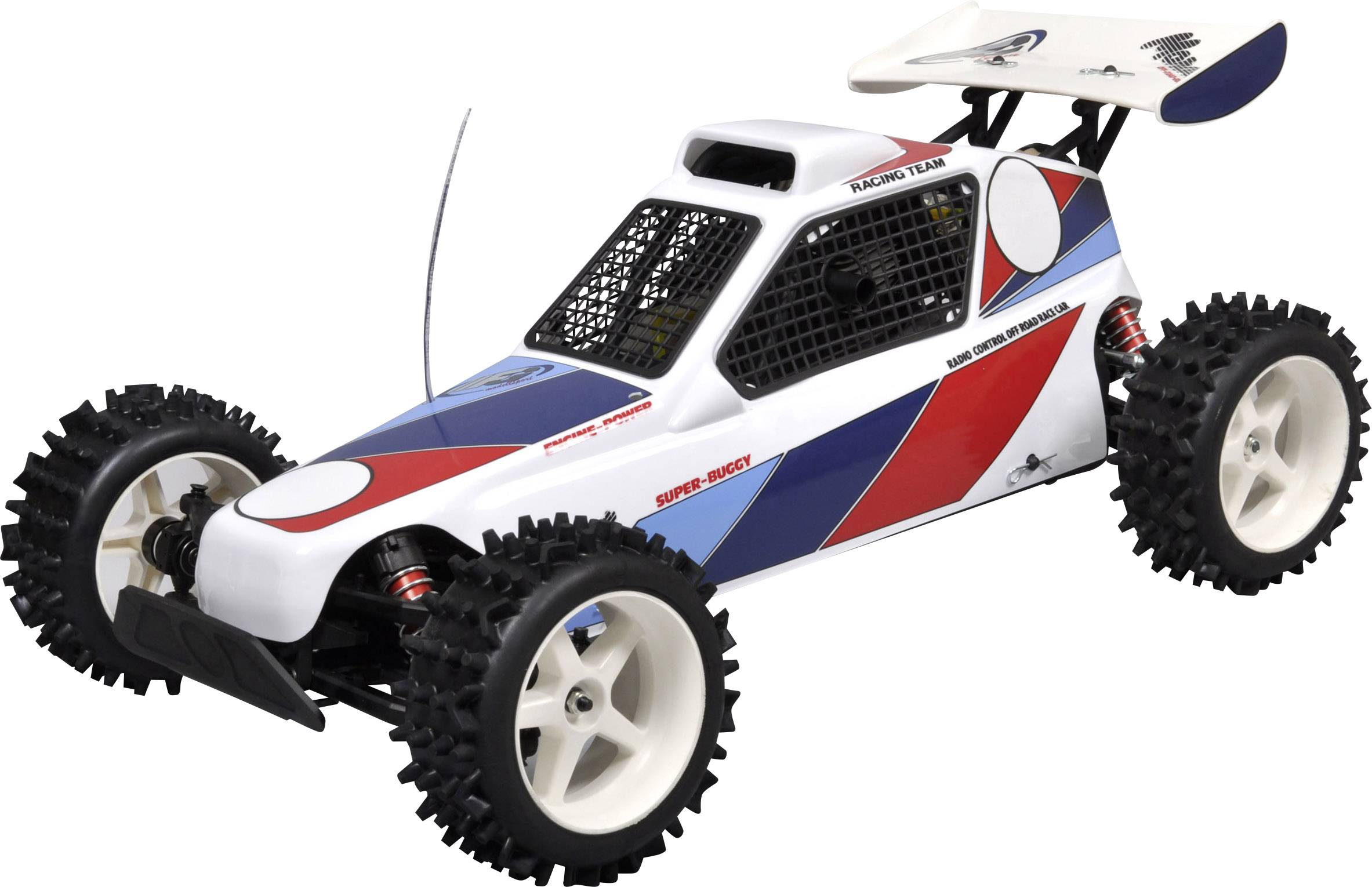 Automodello Fg Modellsport Marder 1 6 Benzina Buggy Trazione Posteriore Rtr 2 4 Ghz Conrad It