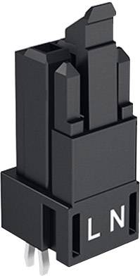 WAGO 890-3102 Connettore di alimentazione WINSTA MINI Presa verticale 16 A Blu 100 pz.