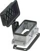 Phoenix Contact 1411328 HC-STA-B16-BFDC-ELC-AL Custodia da incasso 1 pz. Pezzo