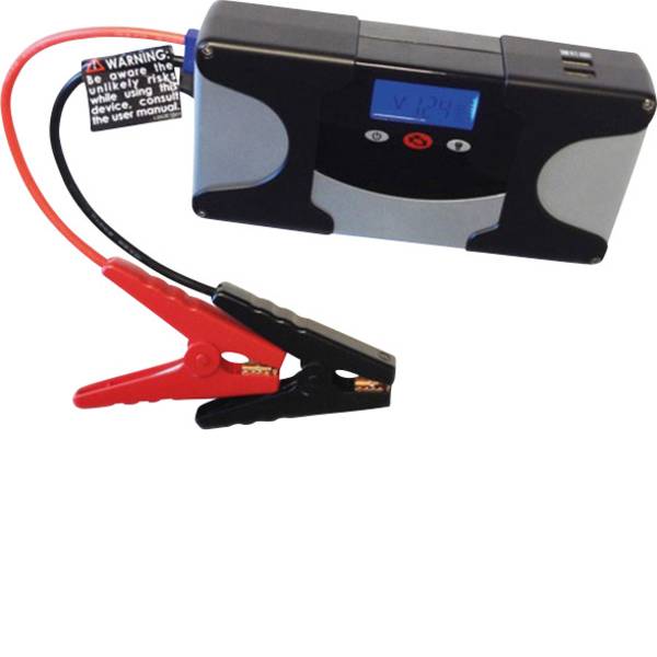 Jump Starter - Sistema di accensione rapido Profi Power JSF 4000 2.940.043 Corrente davviamento ausiliaria (12 V)=250 A - Jump Starter - Sistema di accensione rapido Profi Power JSF 4000 2.940.043 Corrente davviamento ausiliaria (12 V)=250 A -