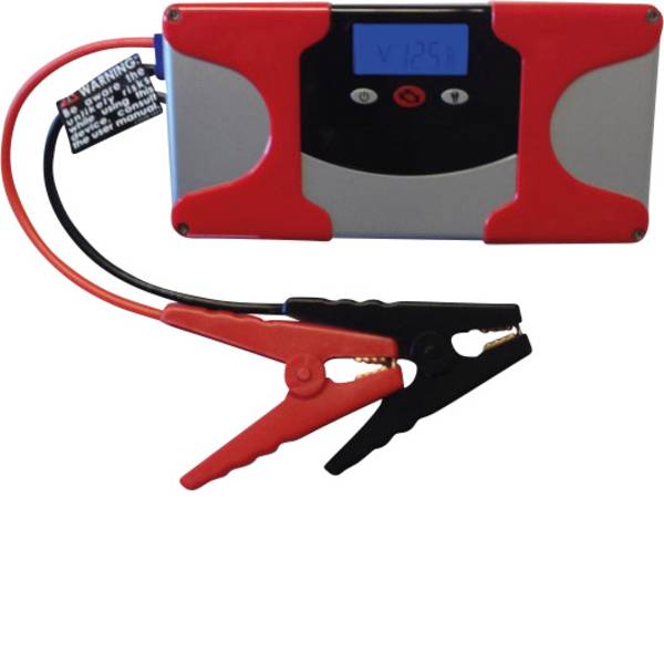 Jump Starter - Sistema di accensione rapido Profi Power JSF 6000 2.940.042 Corrente davviamento ausiliaria (12 V)=350 A - Jump Starter - Sistema di accensione rapido Profi Power JSF 6000 2.940.042 Corrente davviamento ausiliaria (12 V)=350 A -