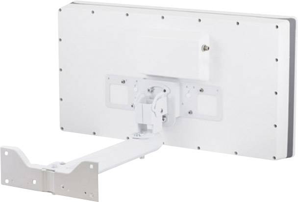 Telestar Digiflat 1 Flachantenne Antenna SAT Grigio chiaro-3