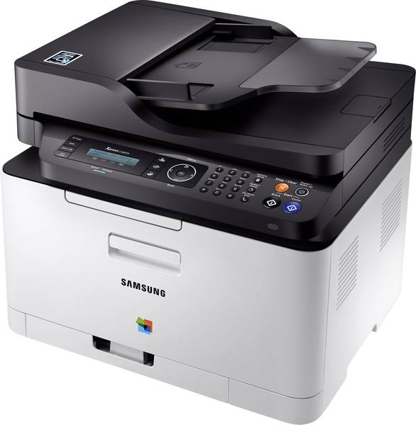 Samsung Xpress C480FW Stampante laser a