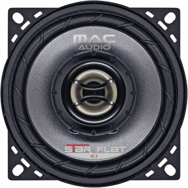 Altoparlanti da incasso per auto - Mac Audio STAR FLAT 10.2 Altoparlante coassiale da incasso a 2 vie 200 W Contenuto: 1 Paia - Altoparlanti da incasso per auto - Mac Audio STAR FLAT 10.2 Altoparlante coassiale da incasso a 2 vie 200 W Contenuto: 1 Paia -
