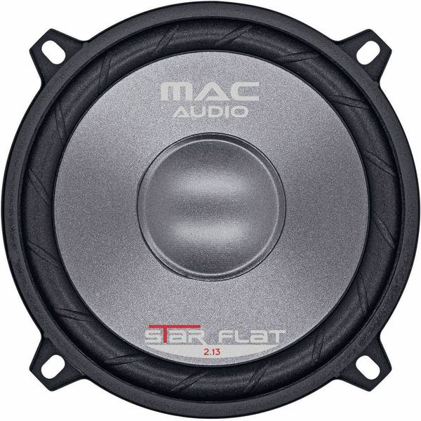 Altoparlanti da incasso per auto - Mac Audio STAR FLAT 2.13 Altoparlante coassiale da incasso a 2 vie 280 W Contenuto: 1 Paia - Altoparlanti da incasso per auto - Mac Audio STAR FLAT 2.13 Altoparlante coassiale da incasso a 2 vie 280 W Contenuto: 1 Paia -