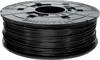 Filamento per stampante 3D XYZprinting Plastica ABS 1.75 mm Nero 600 g Ricarica