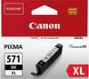 Canon Cartuccia CLI-571 BKXL Originale Nero 0331 C 001