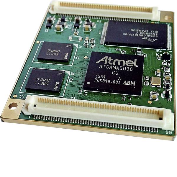 Kit e schede microcontroller MCU - Taskit Scheda di sviluppo StampA5D36 (1GB/512R) taskit Stamp Atmel SAMA5 - Kit e schede microcontroller MCU - Taskit Scheda di sviluppo StampA5D36 (1GB/512R) taskit Stamp Atmel SAMA5 -