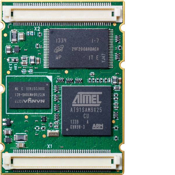 Kit e schede microcontroller MCU - Taskit Scheda di sviluppo StampX25 taskit Stamp Atmel SAM9 - Kit e schede microcontroller MCU - Taskit Scheda di sviluppo StampX25 taskit Stamp Atmel SAM9 -