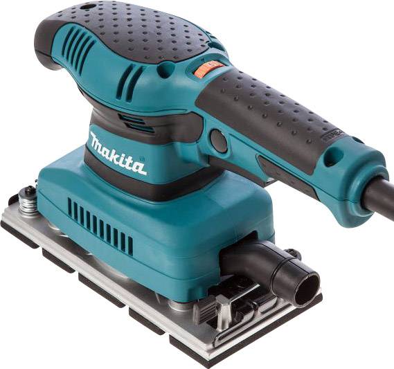 LEVIGATRICE ORBITALE MAKITA BO3711-0