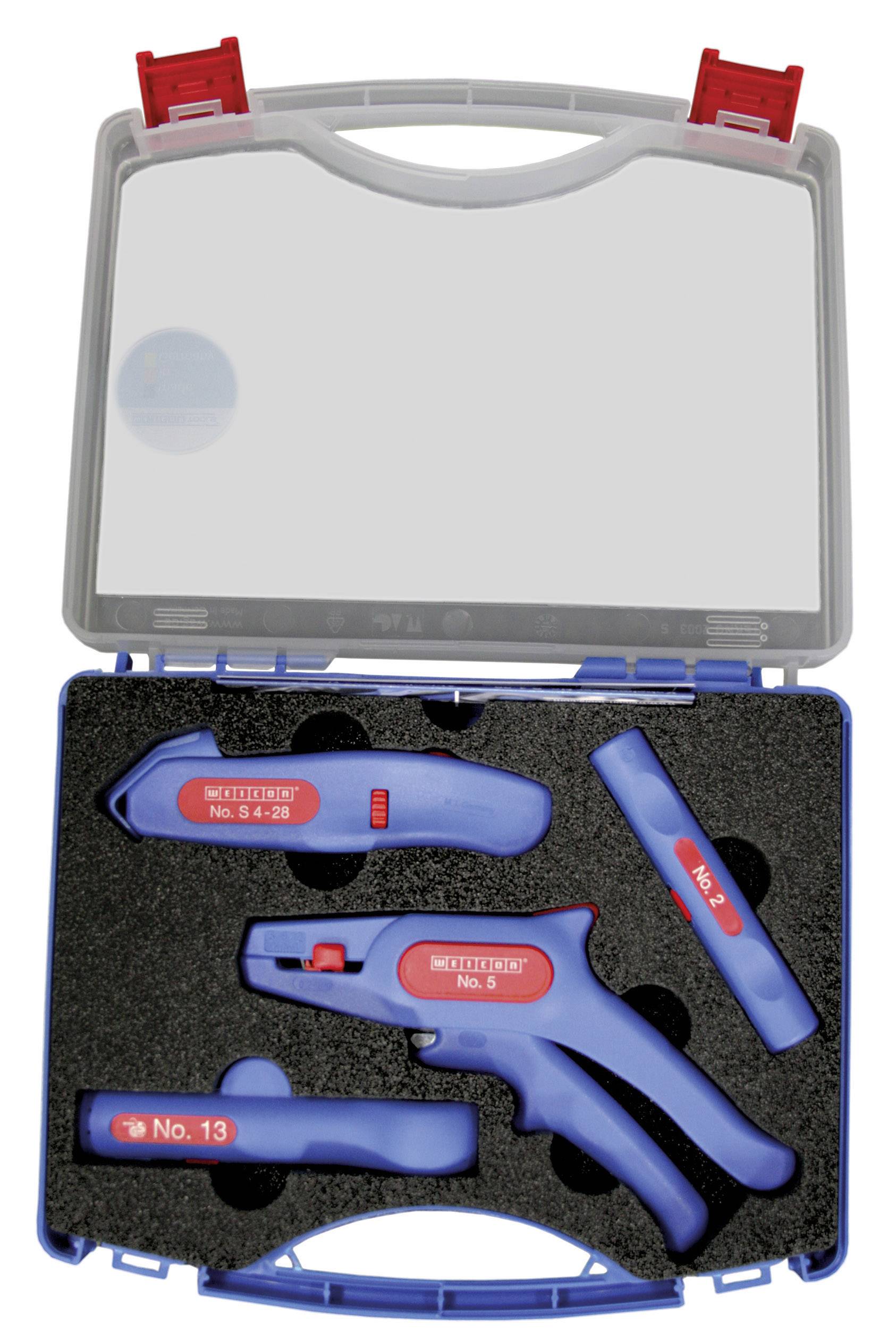 WEICON TOOLS 10035247 Kit strumenti e utensili per spelatura