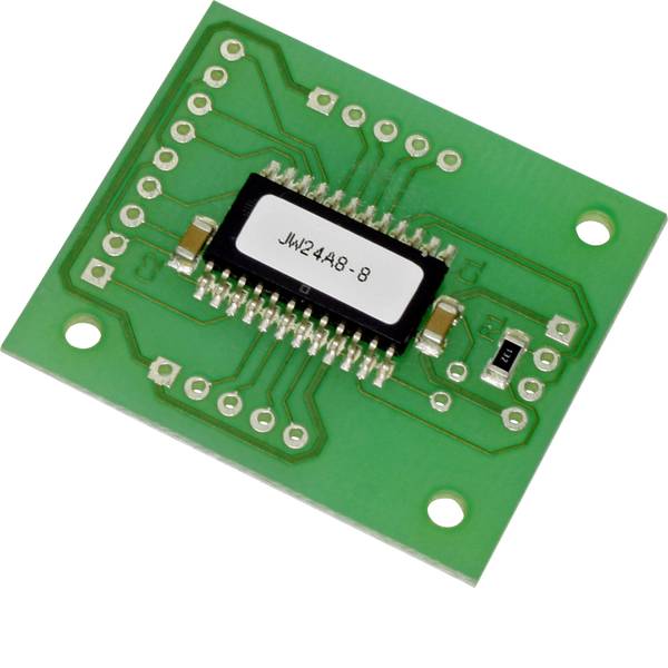 Kit e schede microcontroller MCU - Code Mercenaries Scheda di sviluppo JoyWarrior24A8-8-MOD - Kit e schede microcontroller MCU - Code Mercenaries Scheda di sviluppo JoyWarrior24A8-8-MOD -