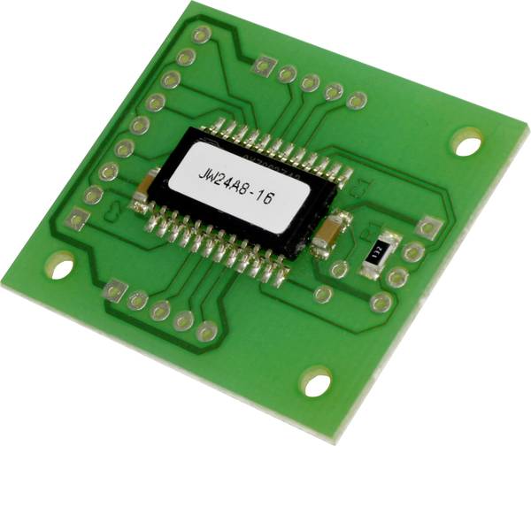 Kit e schede microcontroller MCU - Code Mercenaries Scheda di sviluppo JoyWarrior24A8-16-MOD - Kit e schede microcontroller MCU - Code Mercenaries Scheda di sviluppo JoyWarrior24A8-16-MOD -