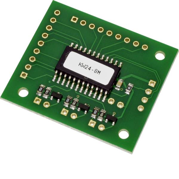 Kit e schede microcontroller MCU - Code Mercenaries Scheda di sviluppo KeyWarrior24-8M-MOD - Kit e schede microcontroller MCU - Code Mercenaries Scheda di sviluppo KeyWarrior24-8M-MOD -