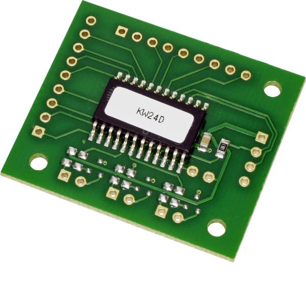 Kit e schede microcontroller MCU - Code Mercenaries Scheda di sviluppo KeyWarrior24D-MOD - Kit e schede microcontroller MCU - Code Mercenaries Scheda di sviluppo KeyWarrior24D-MOD -
